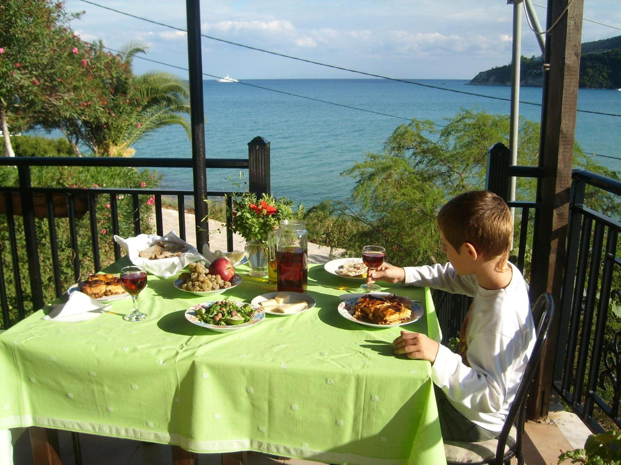 Pansion Limni Apartment