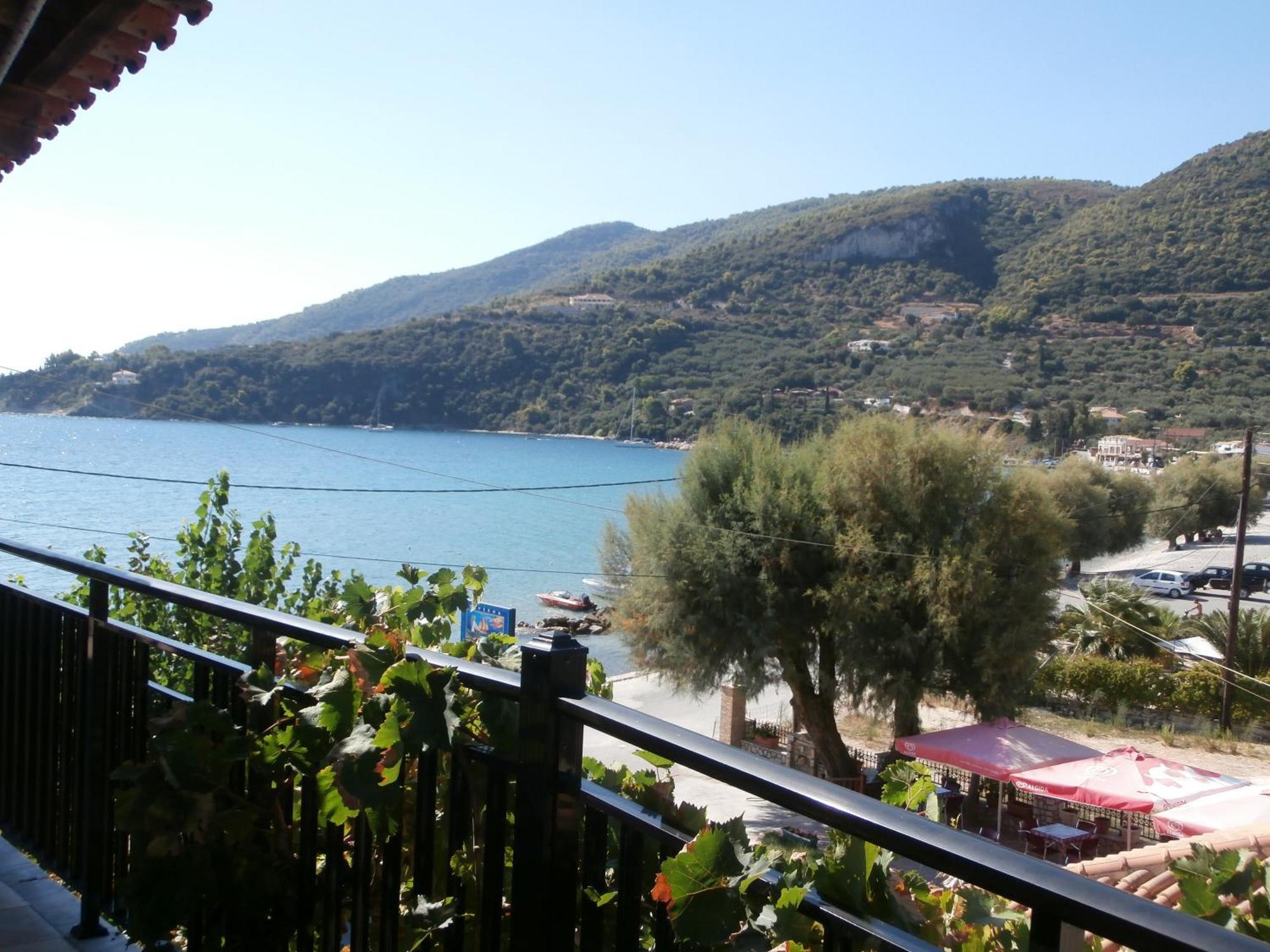 Apartment Pansion Limni Keri