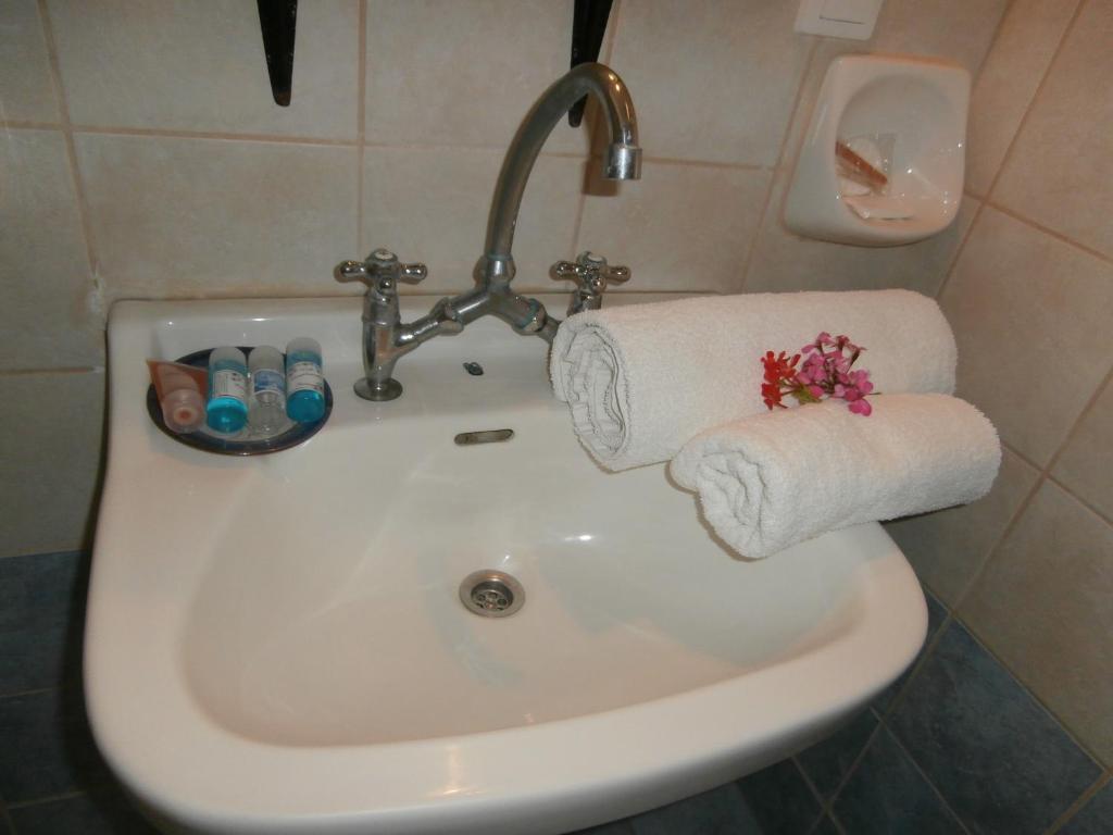 Apartment Pansion Limni